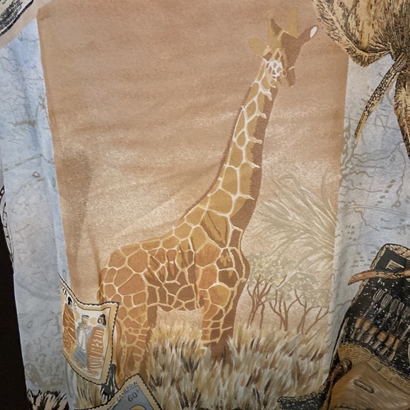 Unbranded Vintage Safari Scarf - Picture 10 of 14